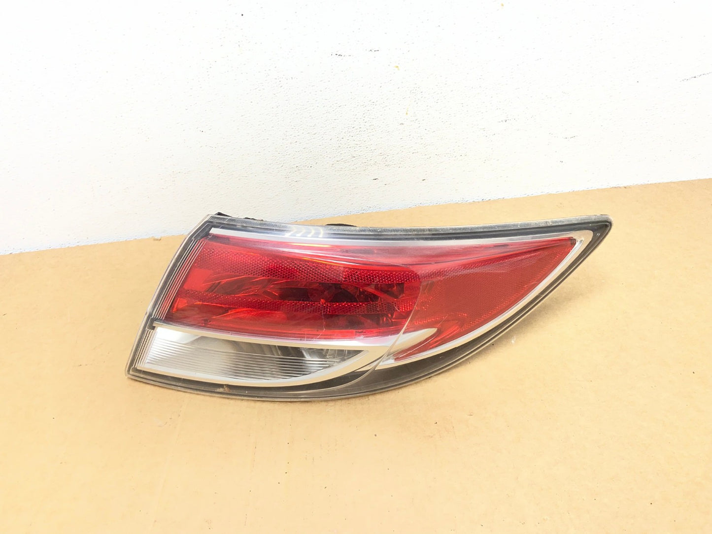 2009 - 2013 Mazda 6 Right Passenger Side Tail Light AD5341 LK0