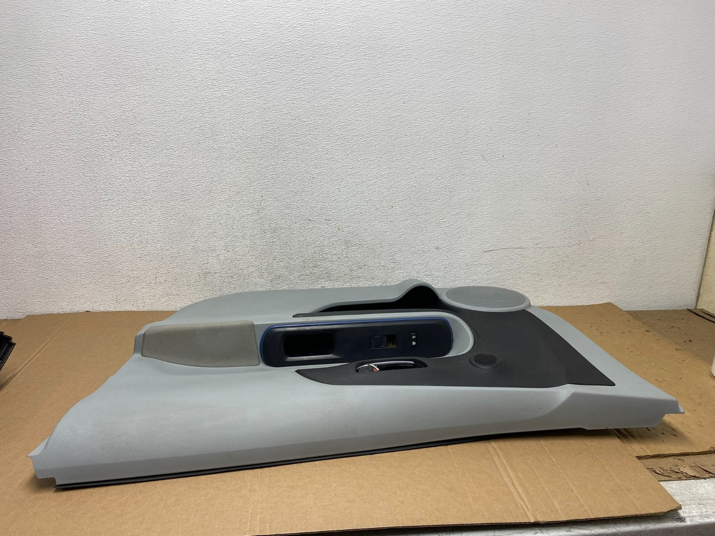 2012 - 2014 Toyota Prius C Front Right Passeger Door Trim Cover Panel AD78635