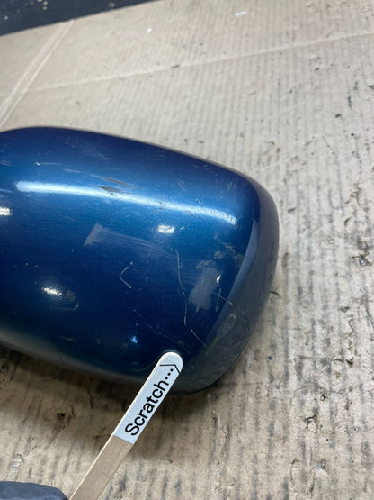 1994 to 1997 Subaru SVX Left Driver LH View Power Door Mirror R4218 DG5