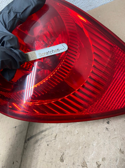 2005 - 2008 Toyota Corolla Right Passenger RH Side Tail light AG4846 LK4