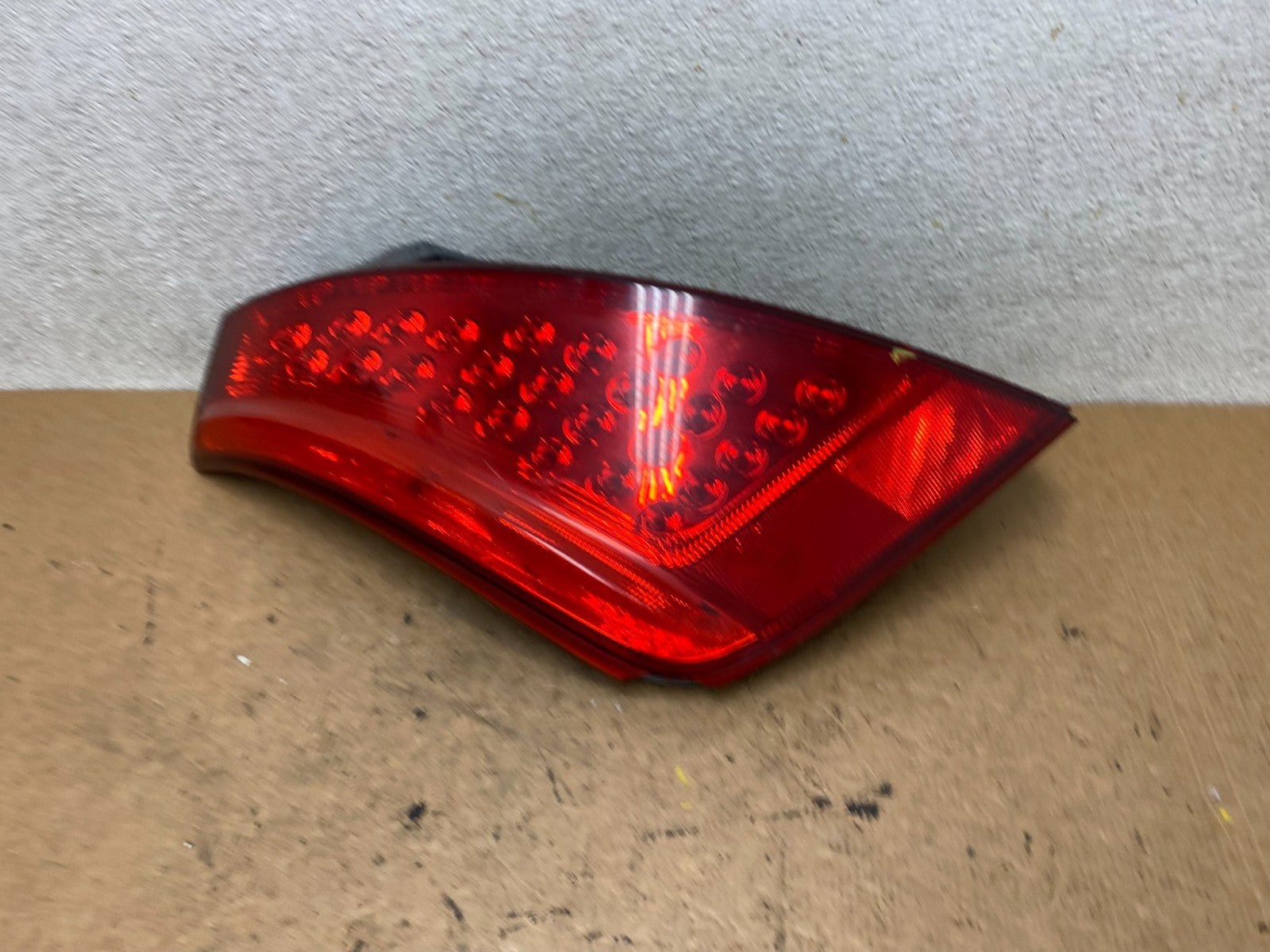 2006 2007 Nissan Murano Left Driver LH Side Tail Light Oem S7278 DW1