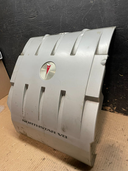 2004 to 2005 Pontiac Bonneville GXP 4.6L Northstar Engine Cover OEM X9712 DG2