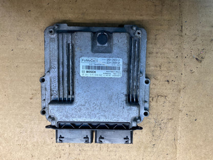 2013 - 2016 Ford Escape Taurus Engine Control Unit ECU Computer Module ad7497 DG0