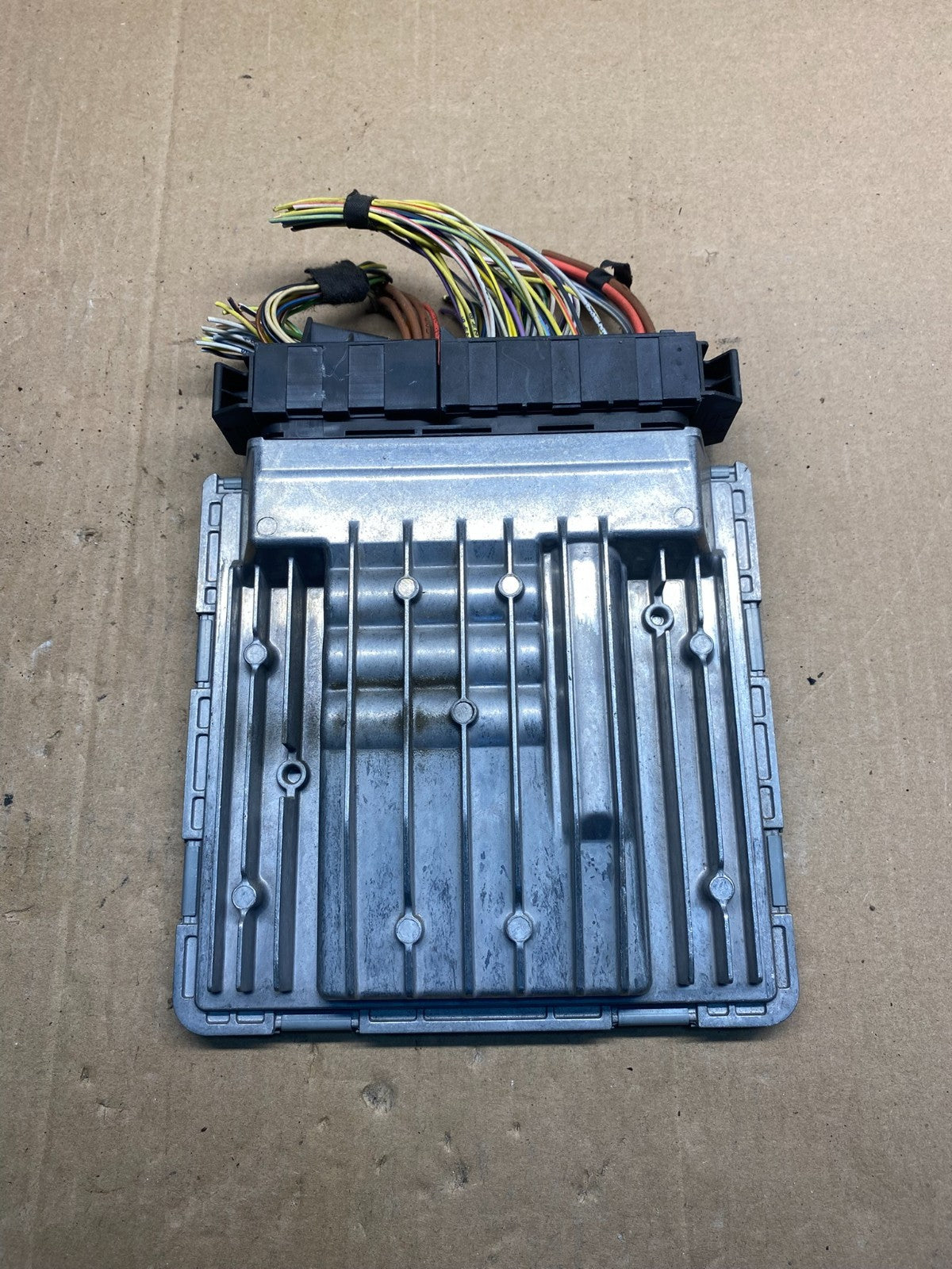 2007 to 2014 BMW X5 ECM ECU Engine Control Computer Module 7594483 AE7544 DW1