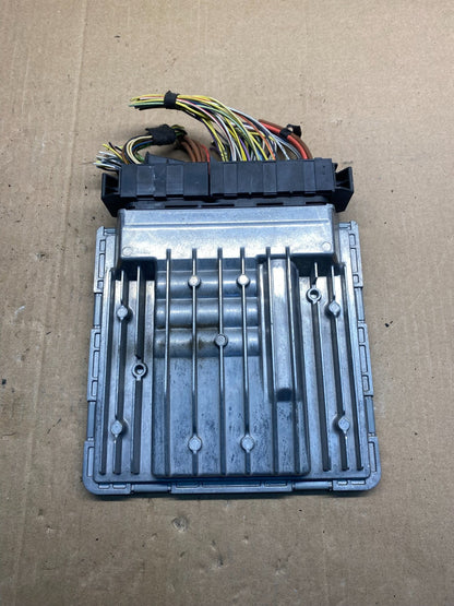 2007 to 2014 BMW X5 ECM ECU Engine Control Computer Module 7594483 AE7544 DW1