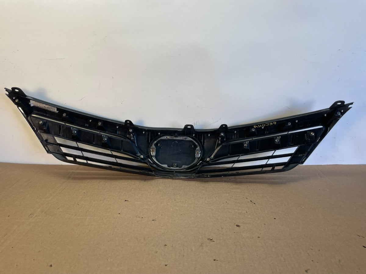 2012 to 2014 Toyota Camry Hybrid Front Upper Grill Grille AH0339 DG3