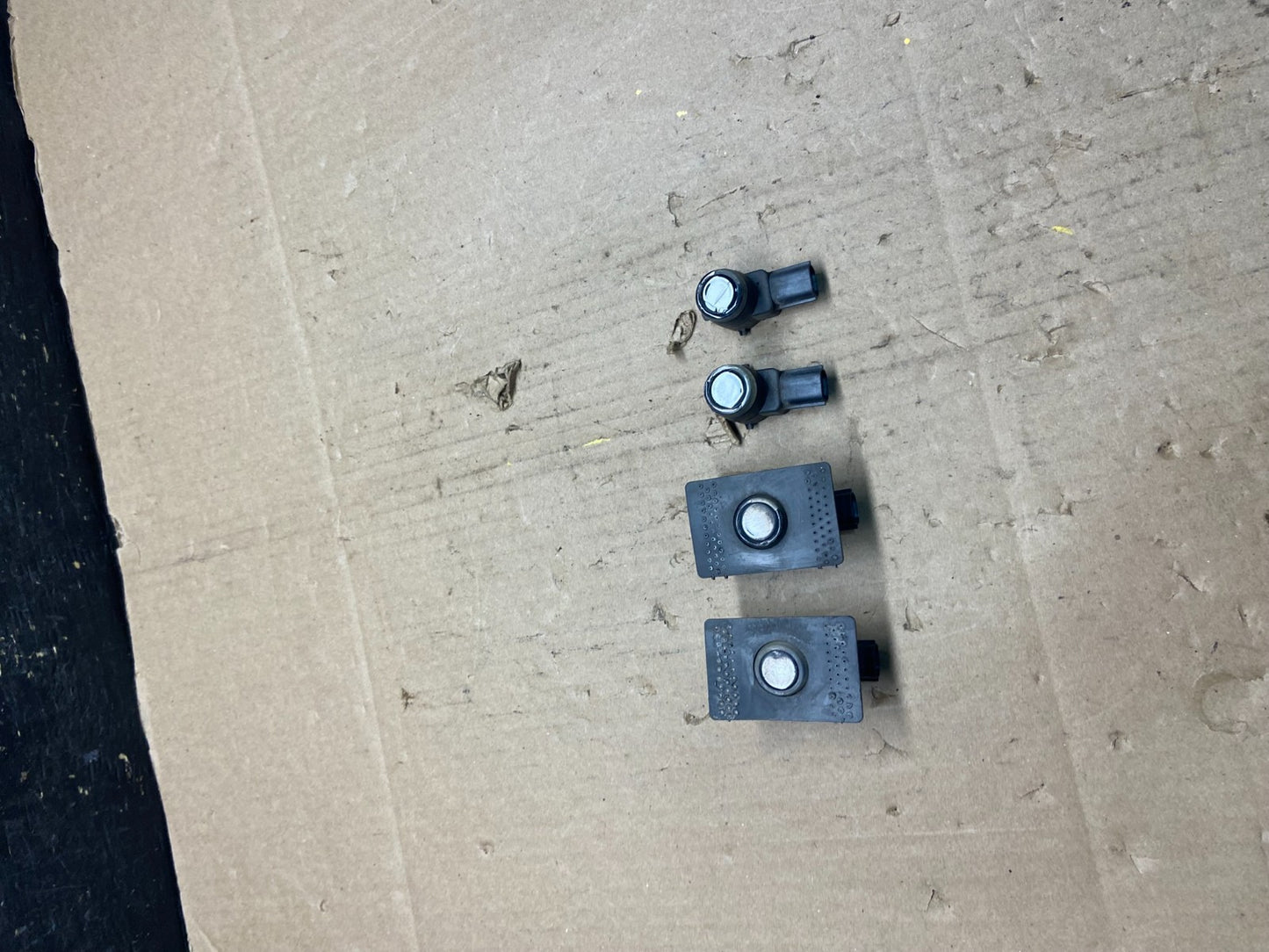 OEM 2007-2014 Cadillac Escalade 4PCS PDC Parking  Park Assist Sensor T1946 DG0