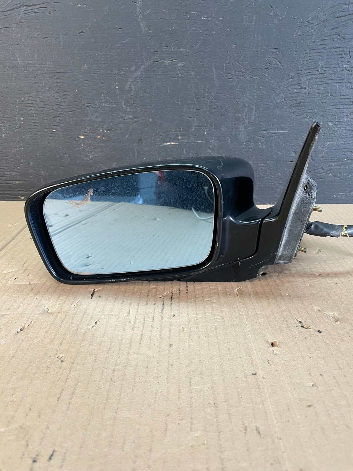 2004 2005 2006 Acura TL Left Driver View Door Mirror AD8651 DW9