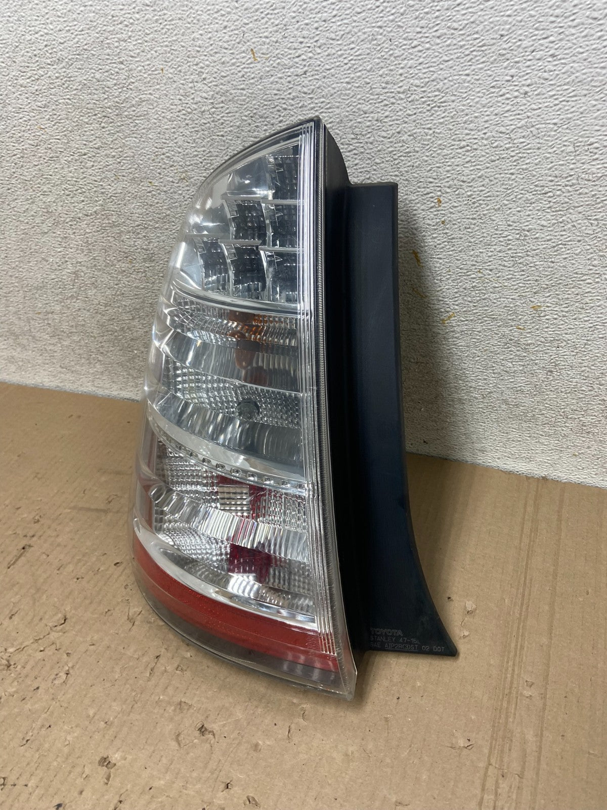 2006 2007 2008 2009 Toyota Prius Tail Light Left Driver LH AJ1803 LK1