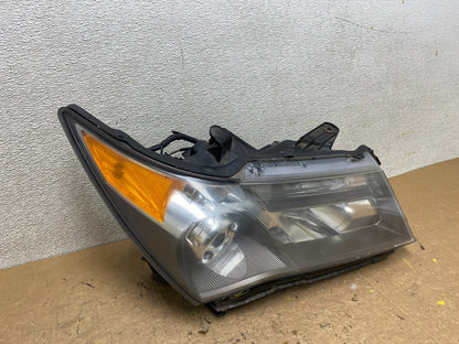 2007 2008 2009 Acura MDX Headlight Xenon HID Right Passenger RH Oem V8092 DW2