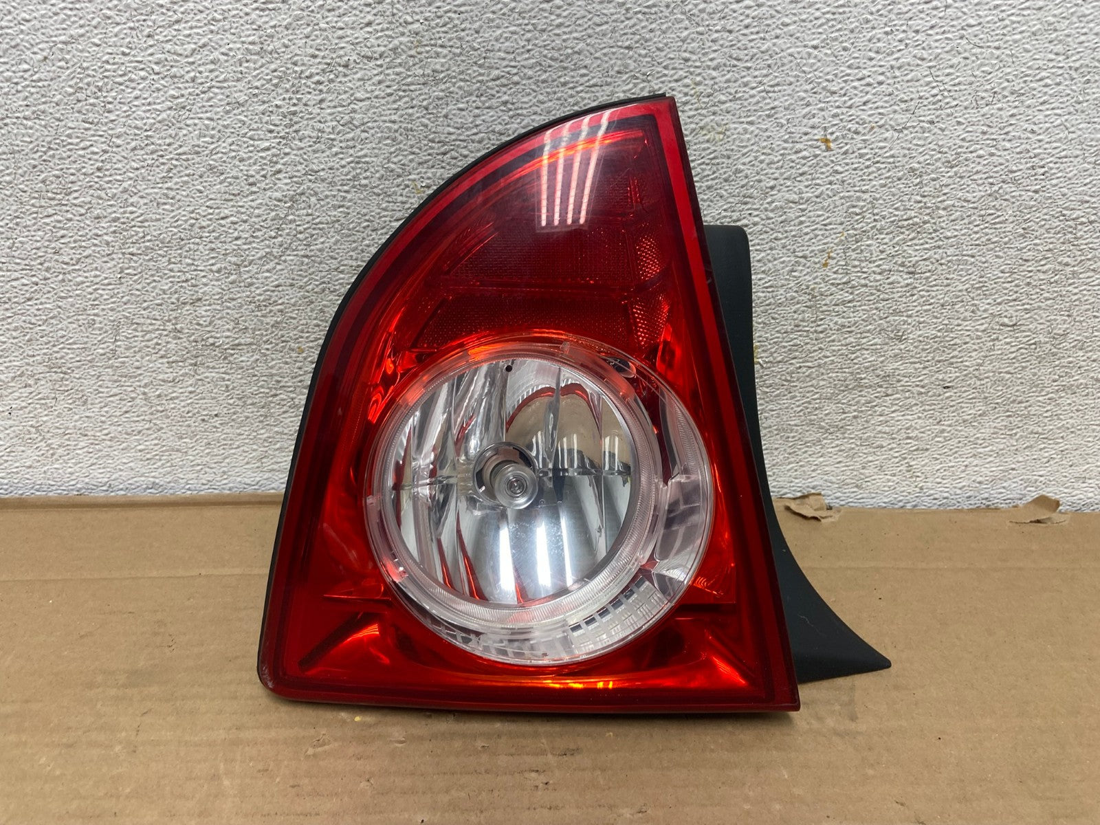2008 - 2012 Chevrolet Malibu Left Driver Side Tail Light AG9218 LK0
