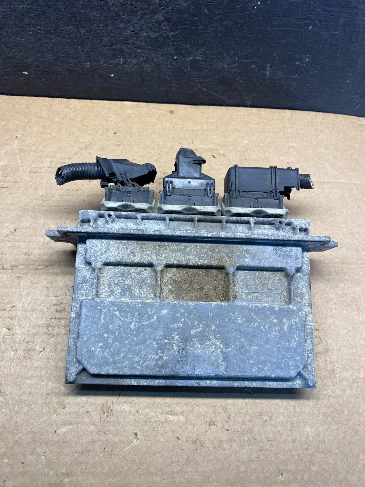 2012 Ford Edge MKX Engine Control Module Unit Ecu Ecm af8903 DG1