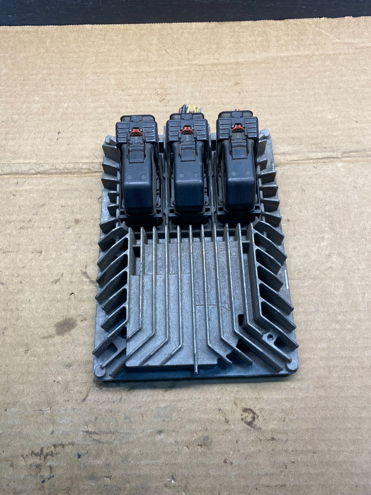 2012 Chevrolet Equinox Ecu Engine Control Module Unit Ecm 12648906 AD3467 DG0