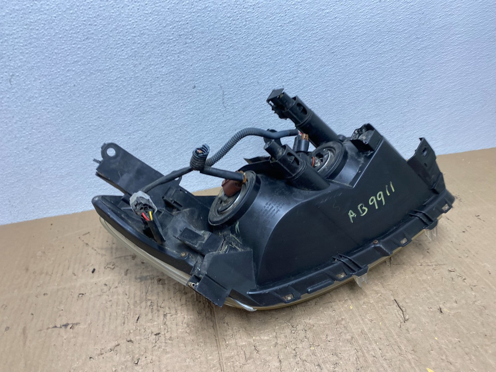 2006 2007 2008 Toyota Rav4 Left Driver LH Side Headlight Halogen Oem AB9911 DW8
