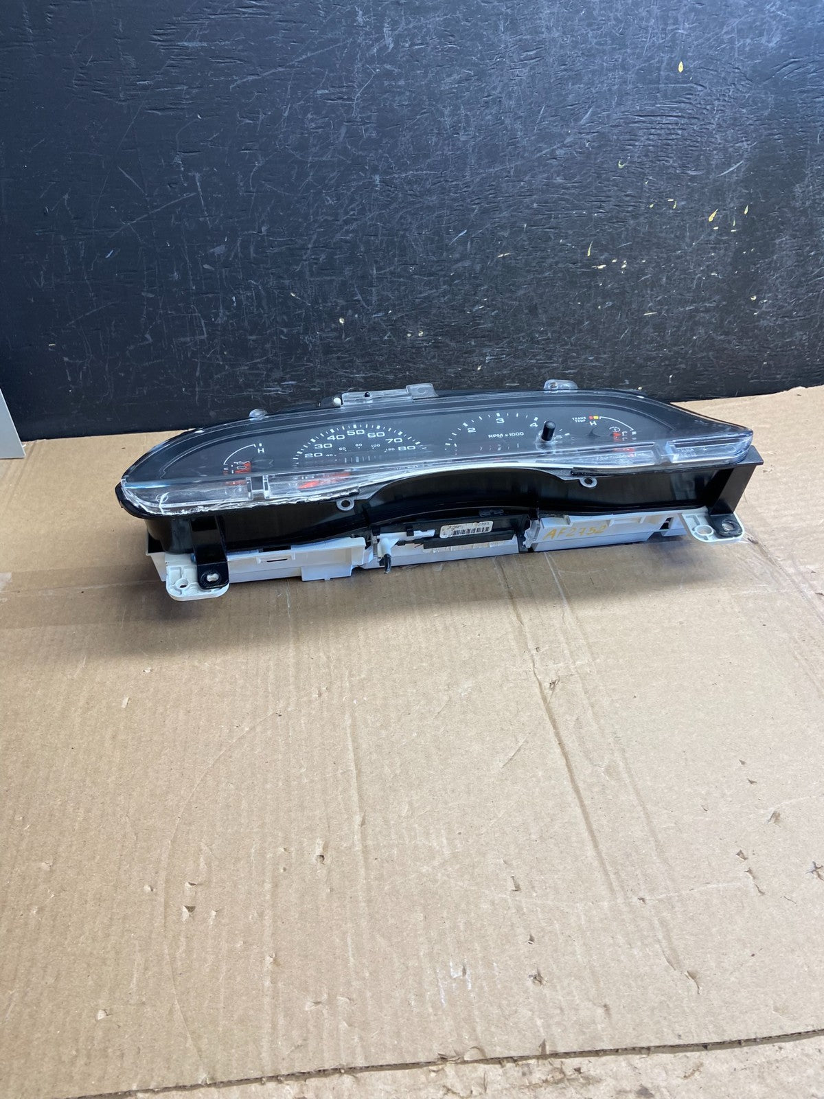 2000 2001 2002 Ford Expedition Speedometer Instrument Gauge Cluster Oe AF2752 DG4