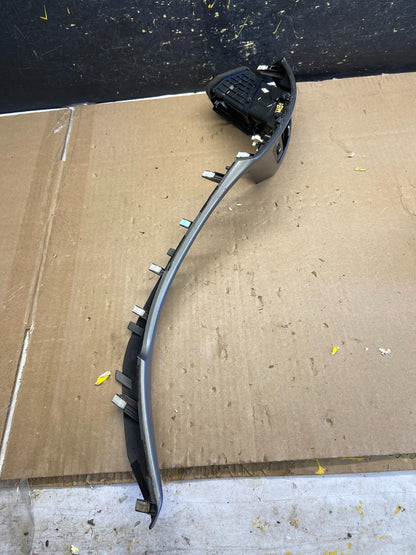 2014-2016 Hyundai Elantra Center Right Garnish Trim Bezel Air Vent AB1991 DG2
