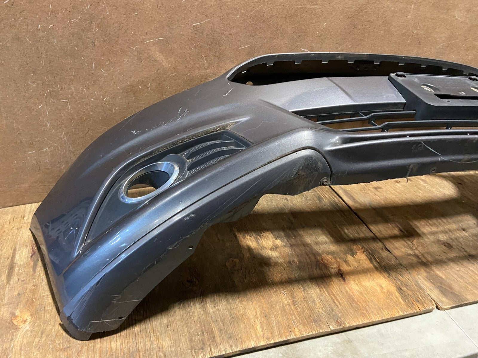 2013 to 2016 Ford Fusion Front Bumper Cover AG2817 PS5