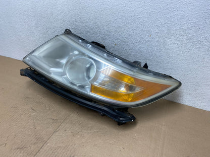 2011 to 2013 Honda Odyssey Front Left Driver LH Headlight Halogen AG4662 DW1