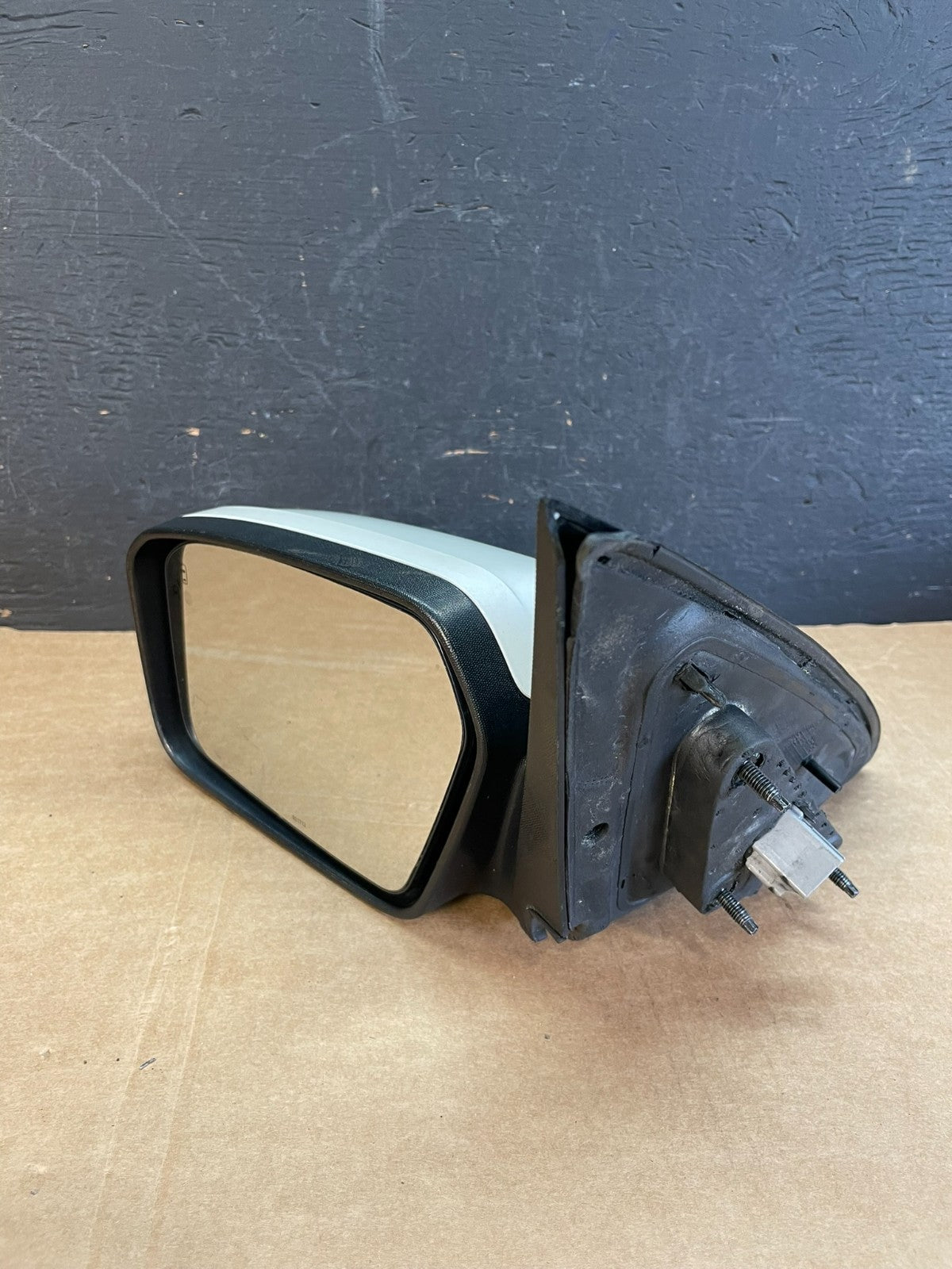 2011-2012 Ford Fusion Left Driver LH Side View Door Blind Spot Mirror AE3795 DW2