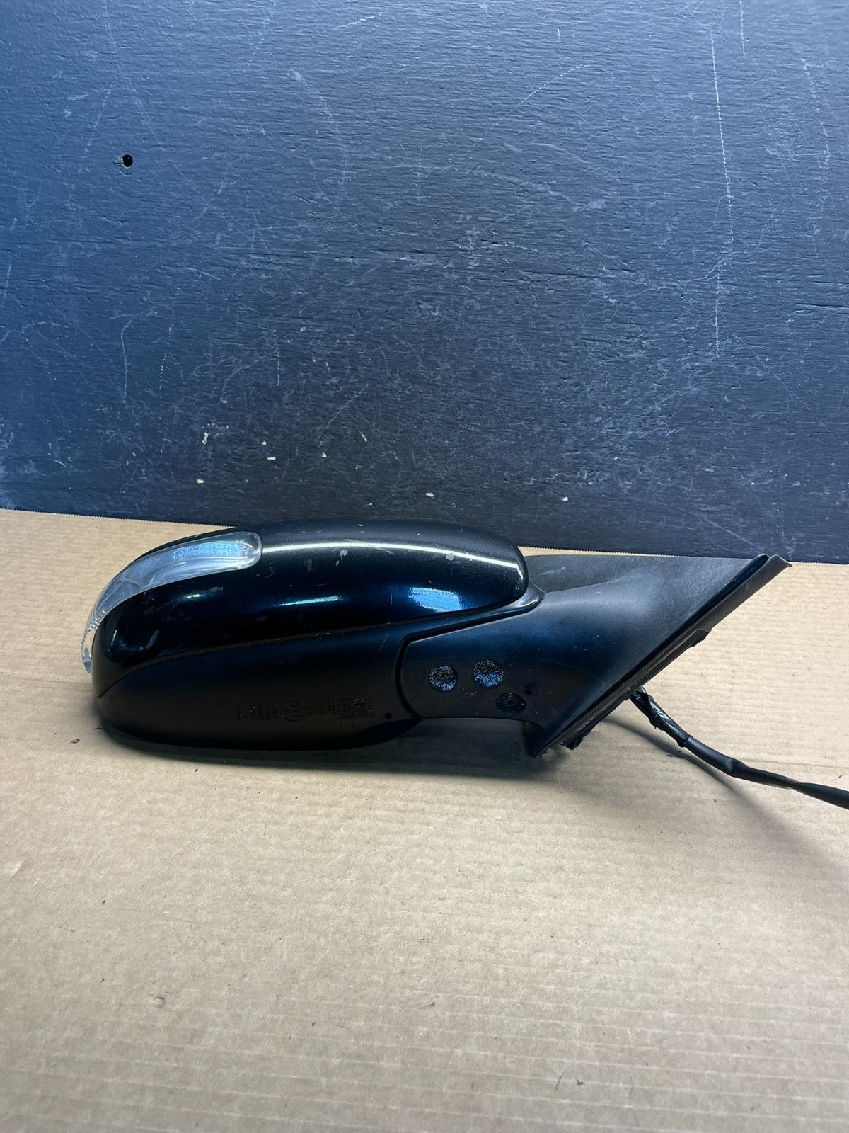 2008 to 2015 Scion XB Right Passenger Side Door View Mirror AF6746 MS3