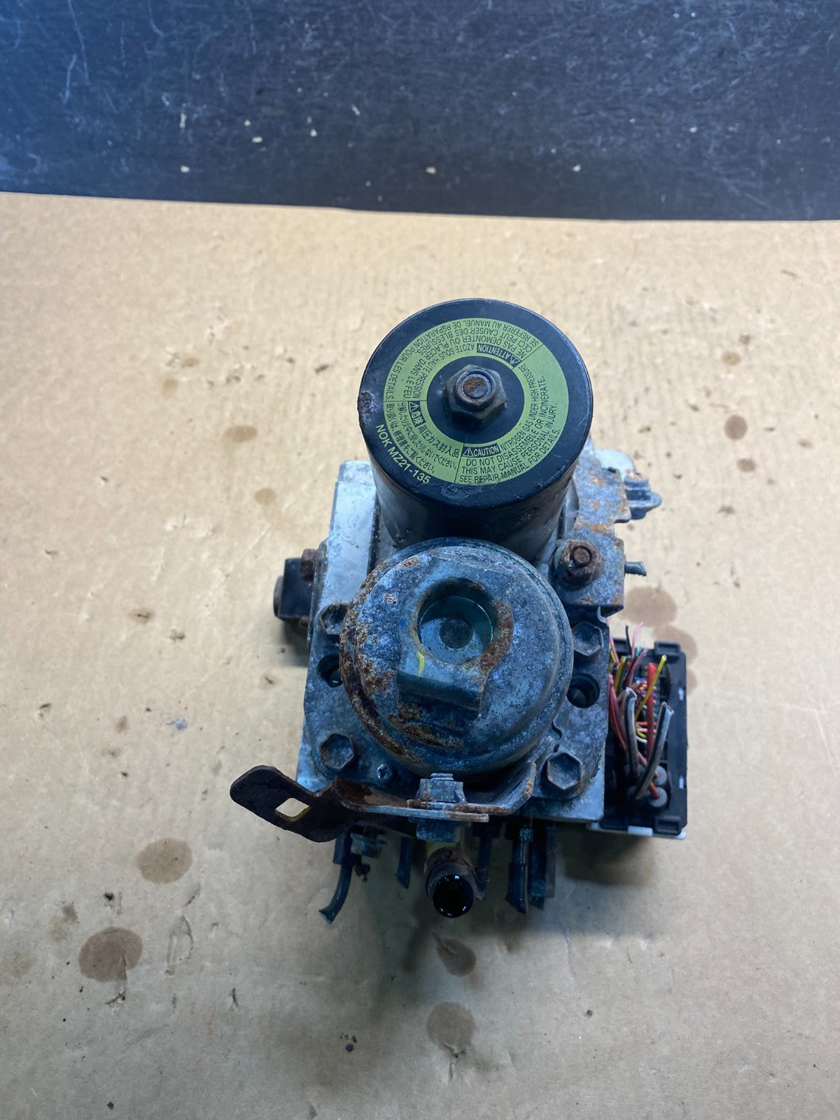 2004 - 2009 Toyota Prius ABS Brake Pump Anti Lock Module AG7228 DG5