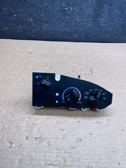 1997-2014 Ford Van Econoline E150 E250 Heater Climate Fan Control ag6457 DG0
