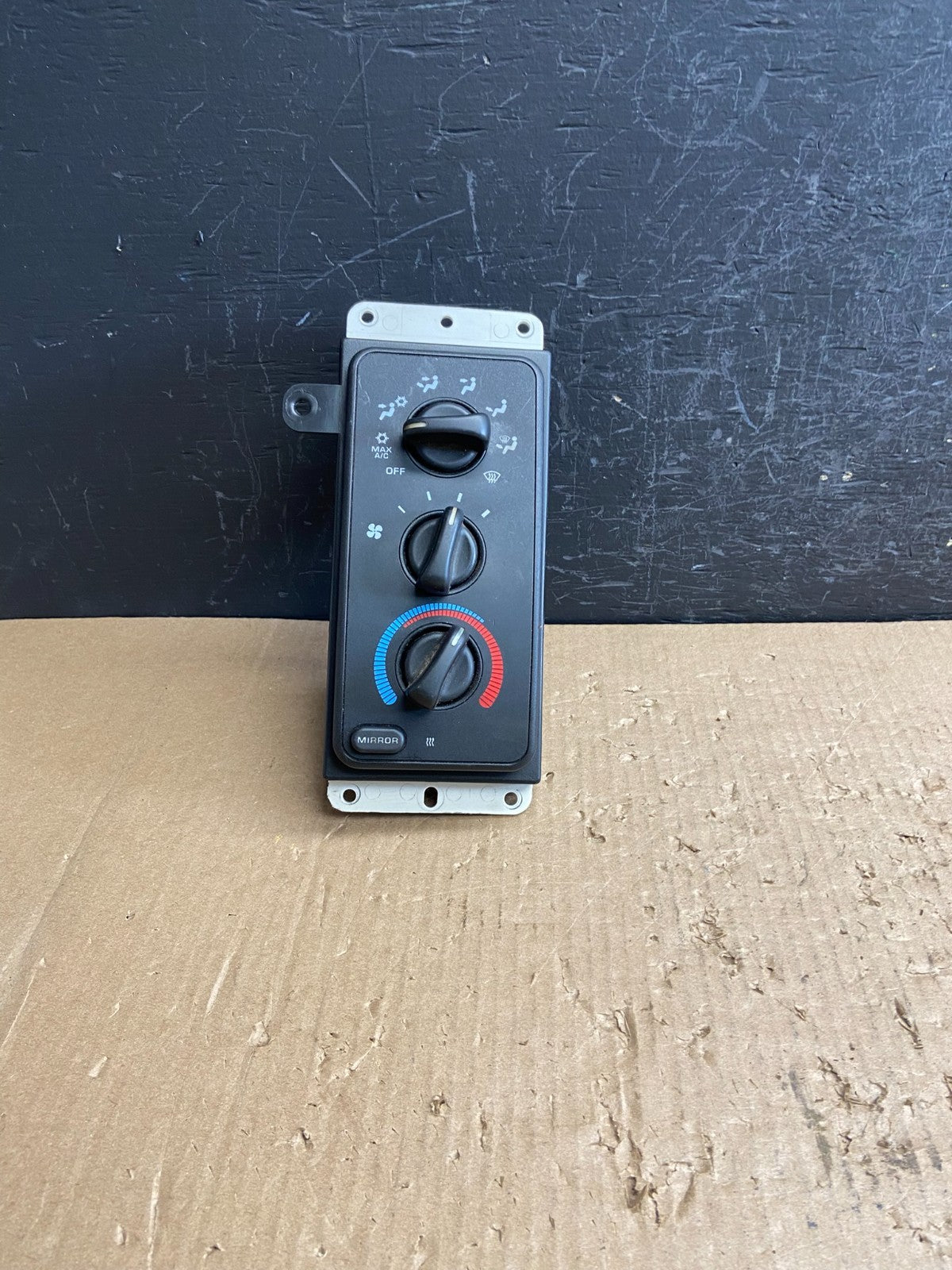 1998 to 2001 Dodge Ram 1500 Temperature Climate Control Heat AC Heater AF15020