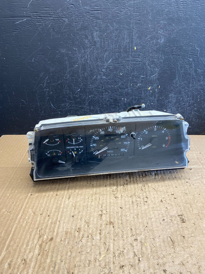 1999 to 2000 Ford Ranger Speedometer Instrument Cluster ad2029 DG0