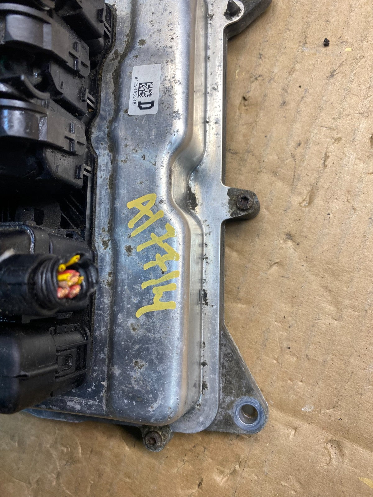 2013 to 2014 Bmw X3 Ecm Ecu Engine Computer Module ai7714 DG3
