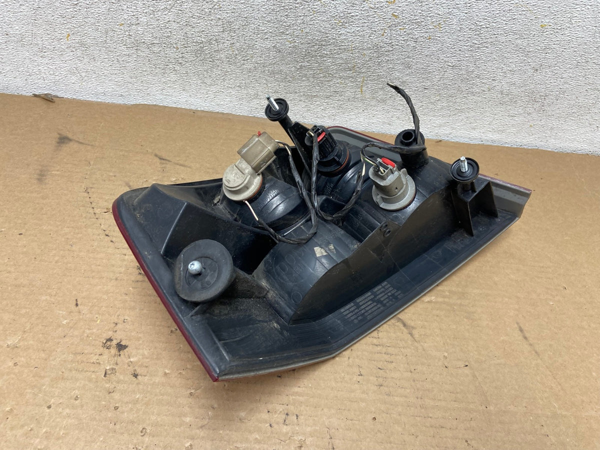 2008 2009 2010 Dodge Avenger Right Passenger Rh Side Tail Light AH4283 LK5