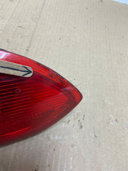 2015 - 2018 Ford Focus Sedan Left Driver LH Inner Tail Light AE8951 LK4
