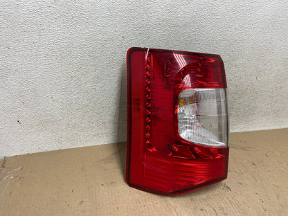 2011-2016 Chrysler Town and Country Left Driver Side Tail Light DEPO AH7668 LK1