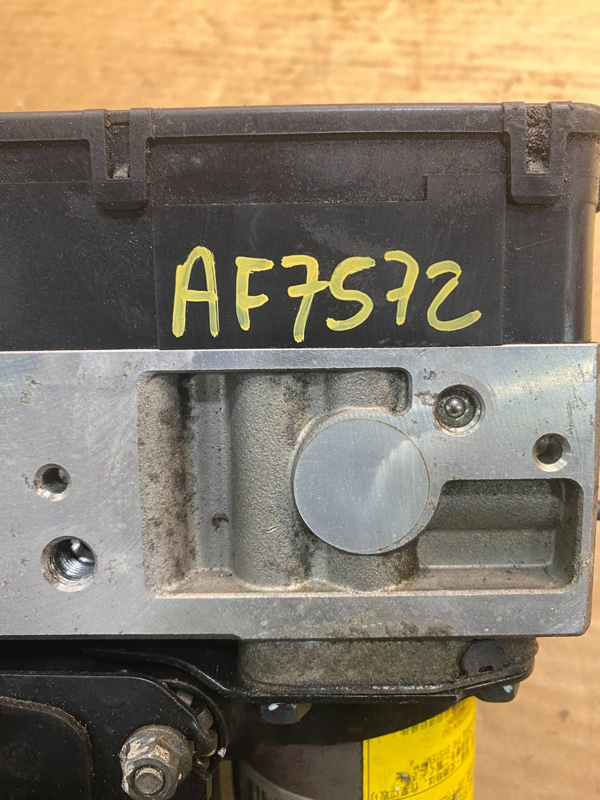 2007 2011 Toyota Camry ABS Brake Pump Anti Lock Module AF7572 DG7