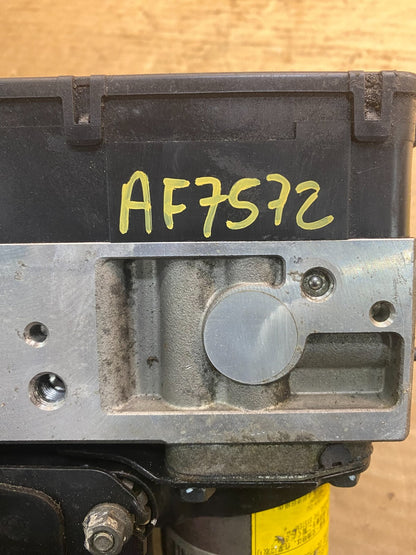 2007 2011 Toyota Camry ABS Brake Pump Anti Lock Module AF7572 DG7