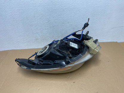 Sedan 4Door 2010 to 2013 Infiniti G37 Left Driver Headlight Xenon AD6421 DW9