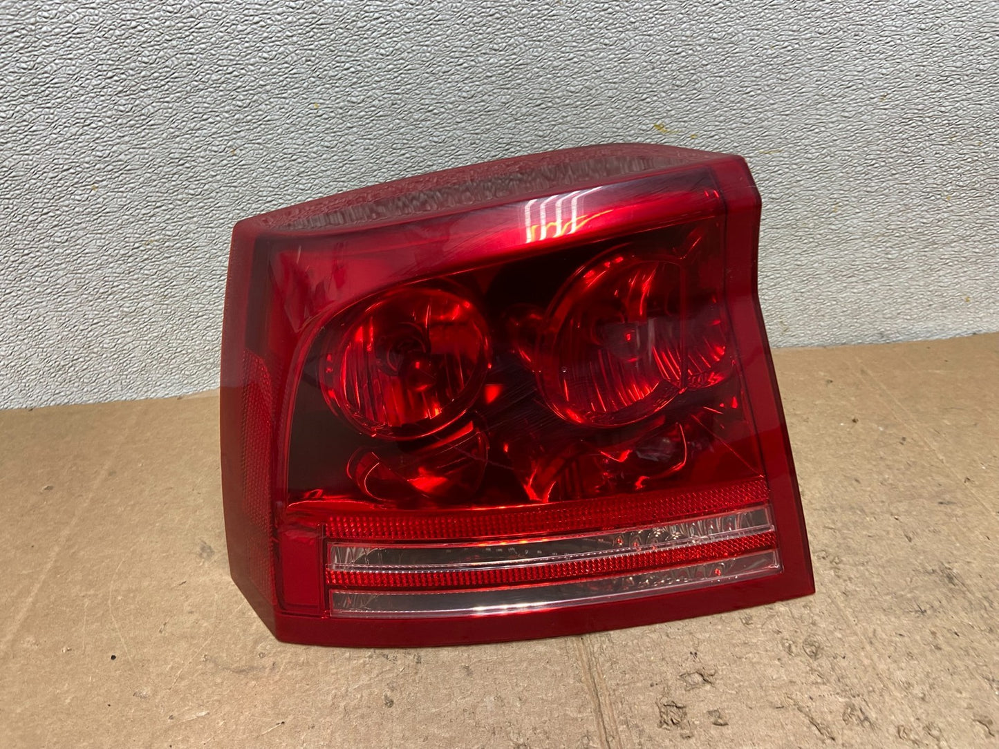 2006 2007 2008 Dodge Charger Tail Light Left Driver Lh Side Oem AA5001 LK0