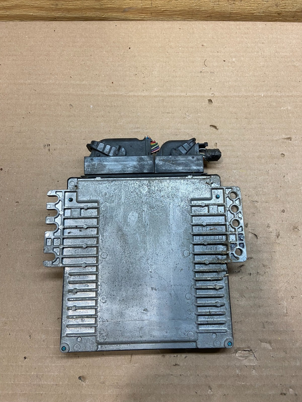 2006 Nissan Titan Ecm Ecu Engine Control Computer  MEC84-181 A1 C5746  PS1