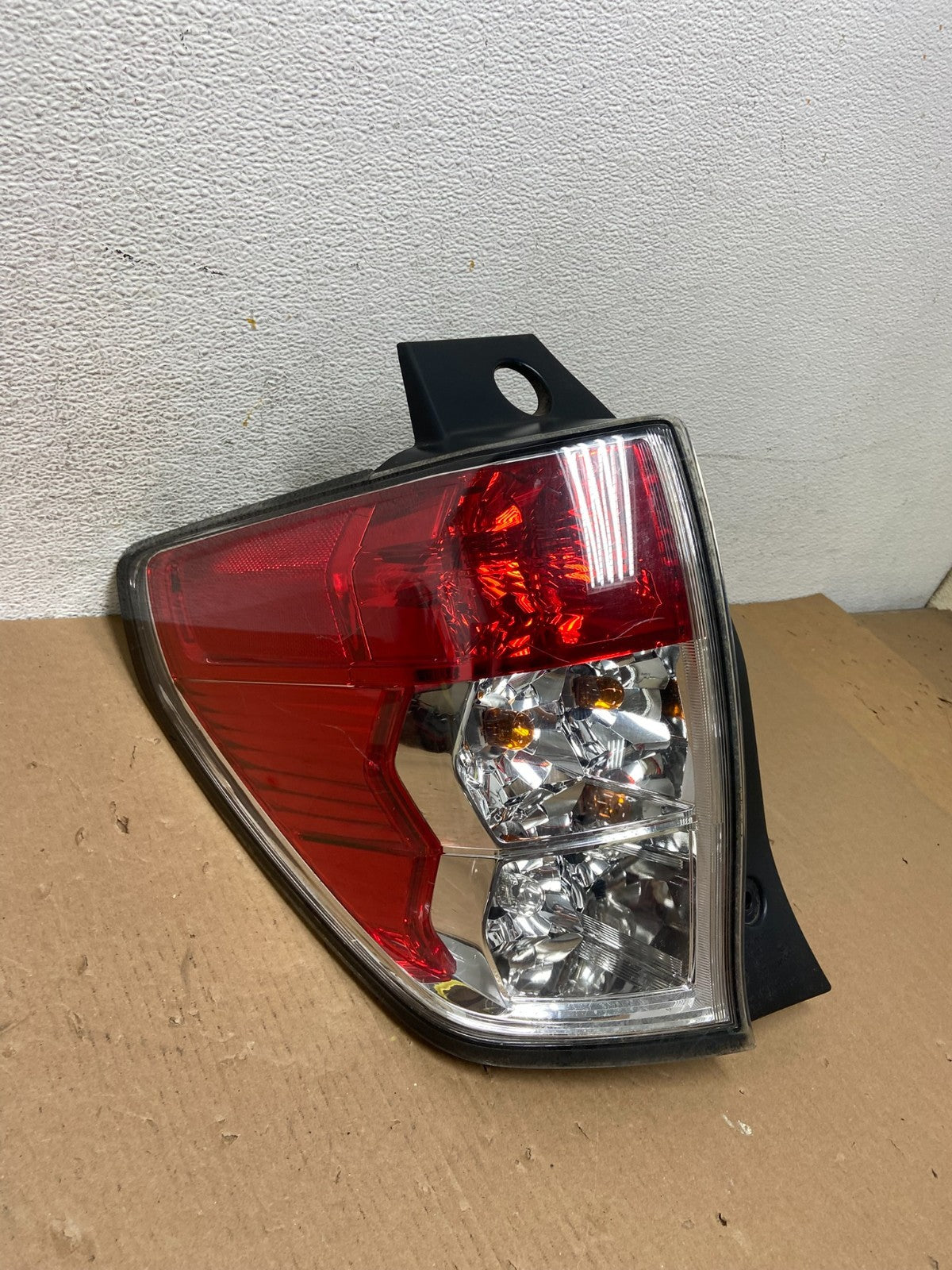 2009 - 2013 Subaru Forester Left Driver Lh Side Tail Light AD6463 DW2