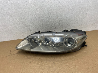 2006 2007 2008 Mazda 6 Left Driver LH Side Halogen Headlight AG1081 DW0