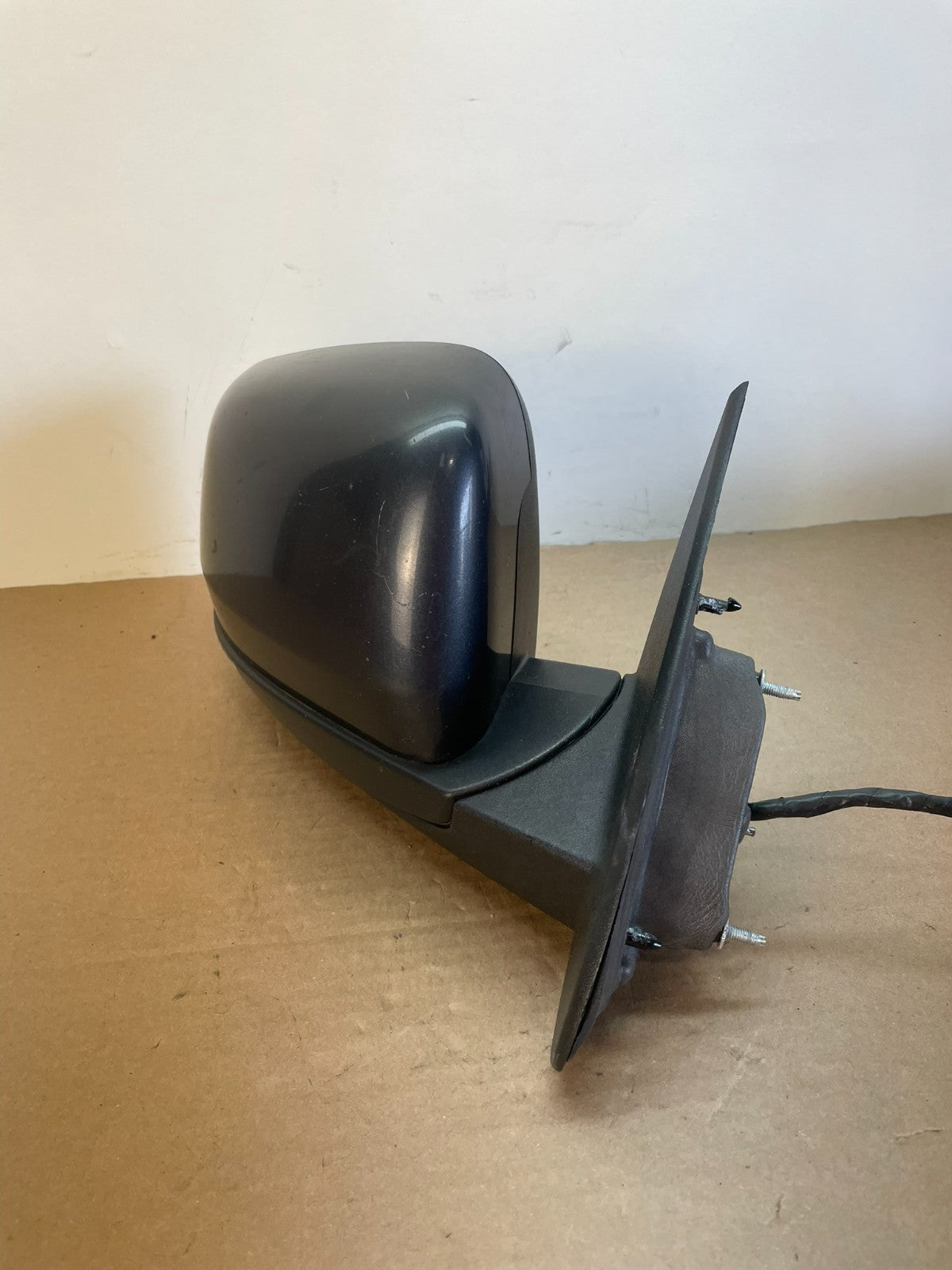 2011 to 2013 Dodge Durango Right Passenger Turn Sgn View Door Mirror AF5662 DG1