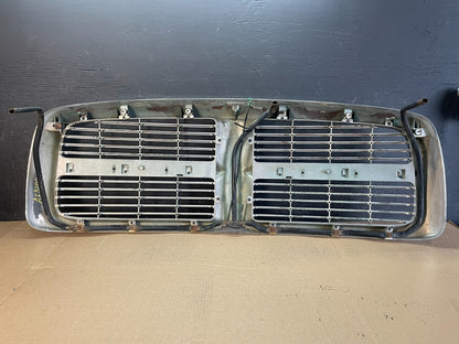 2002 2003 2004 2005 Dodge Ram 1500  Upper Front Grill Grille af5192 DG3
