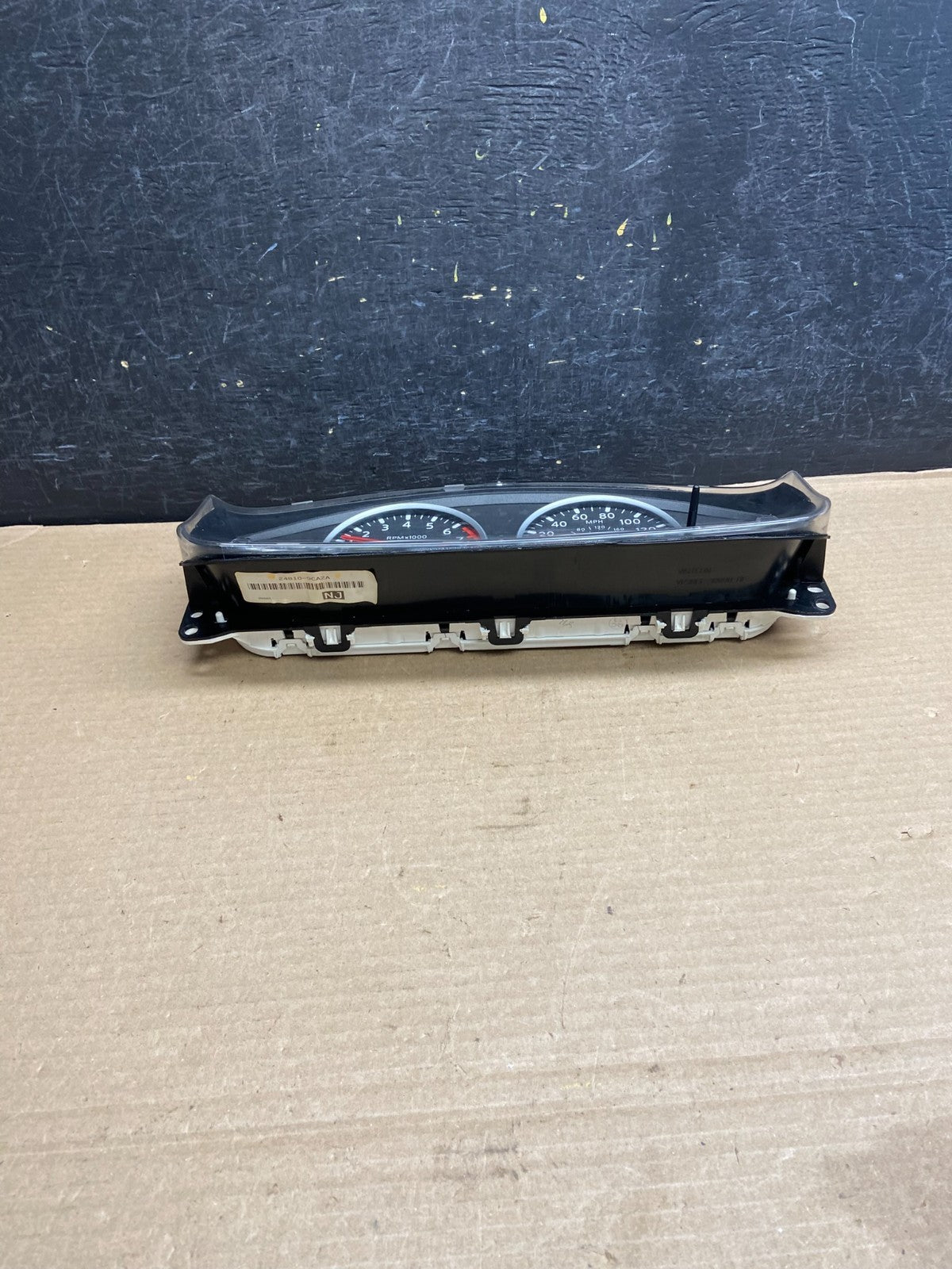 2010 to 2012 Nissan Pathfinder Speedometer Cluster Gauge AH1433 DG4