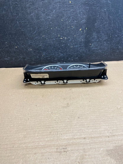 2010 to 2012 Nissan Pathfinder Speedometer Cluster Gauge AH1433 DG4