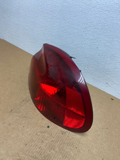 1998 - 2002 Lincoln Continental Right Passenger Rh Side Tail Light Oem AC2903 LK1