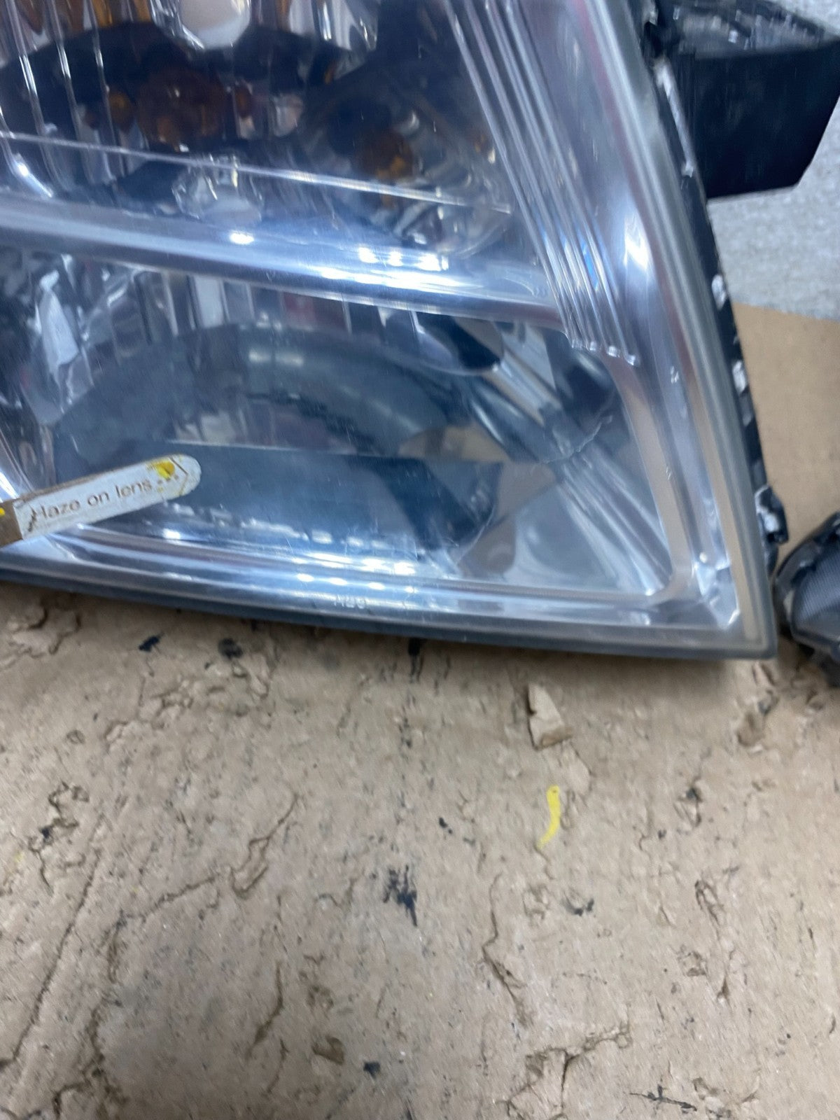 2009 to 2017 Dodge Journey Headlights Left+Right Set Halogen Oem S0023 DW7
