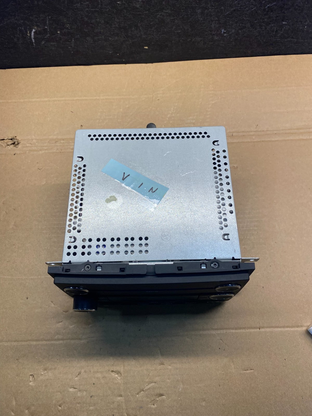 2008 - 2009 Ford Expedition Explorer Radio CD Player Screen Display OE AD4945 DG3