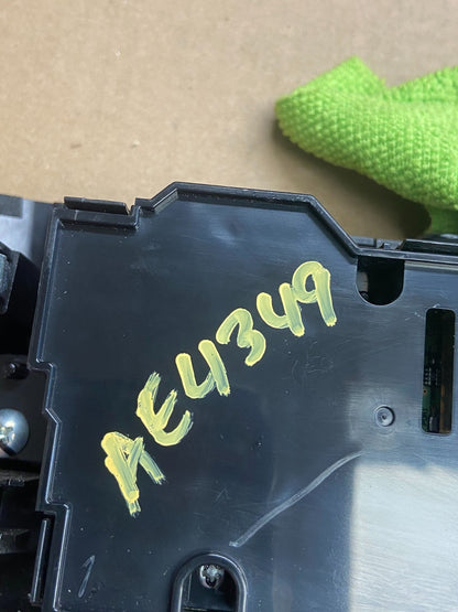 2014 2015 2016 Nissan Rogue Heater Temperature AC Climate Control AE4349 DG5