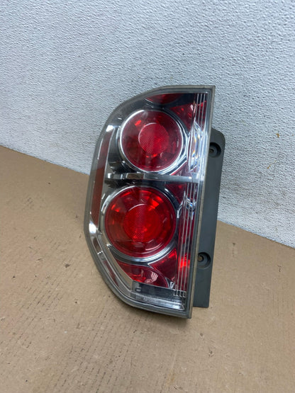 2006 2007 2008 Honda Pilot Left Driver Lh Side Tail light AF3091 LK1