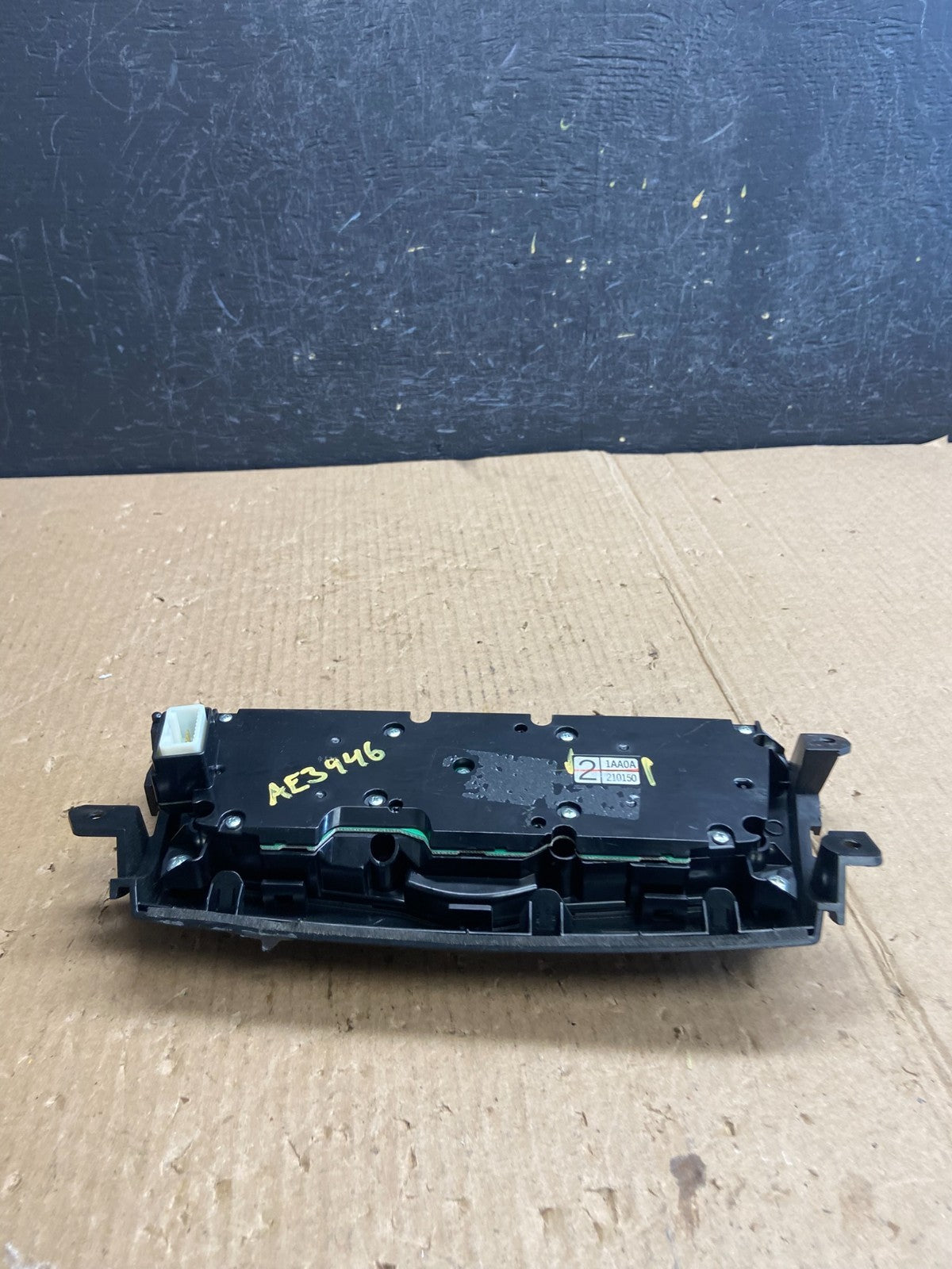 2009-2014 Nissan Murano AM FM Radio CD Control Panel ae3946 DG5