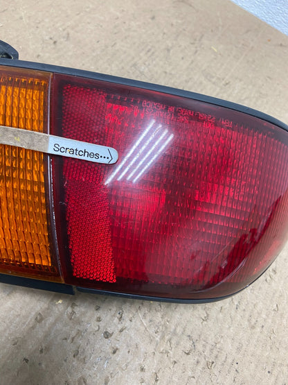 1995 to 1999 Nissan Sentra Left Driver LH Side Tail Light AC1618 DG3